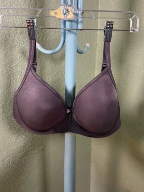 Victoria's Secret Purple Smooth T-Shirt Bra